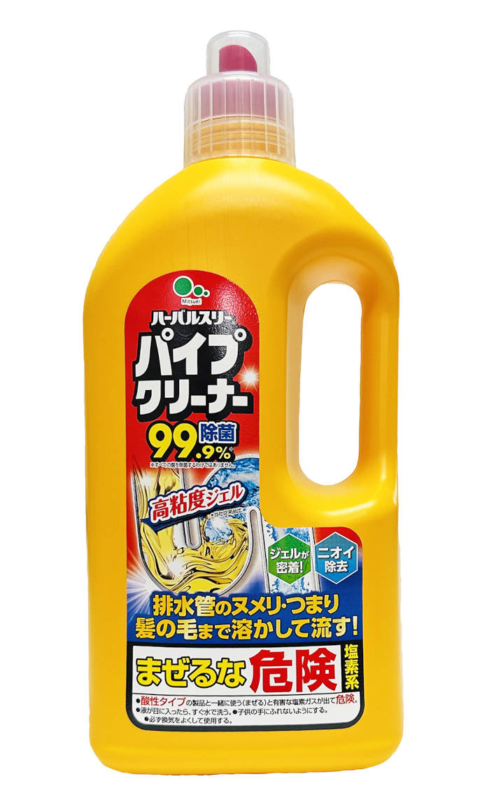 ハーバルスリーパイプクリーナー1000g