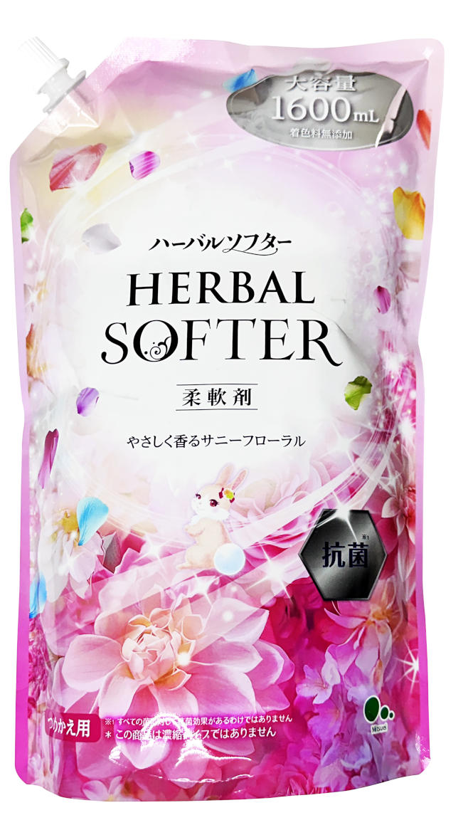 ハーバルソフター詰替